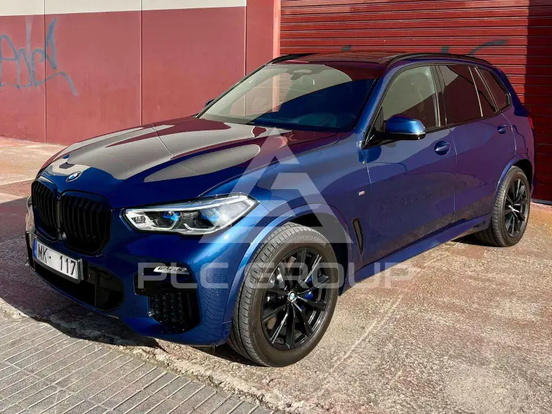 2018 BMW X5