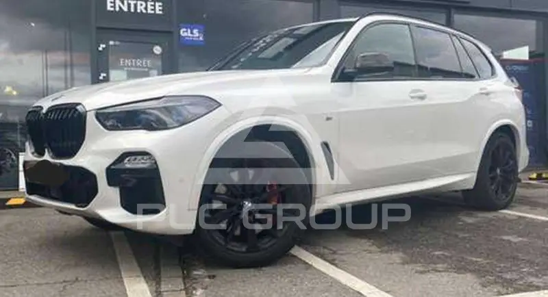 2018 BMW X5