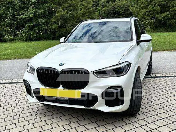 2018 BMW X5