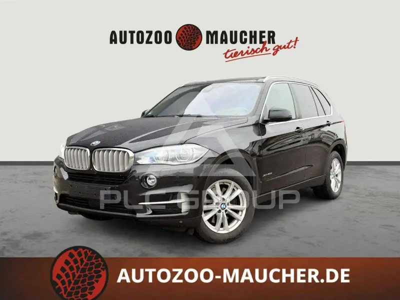 2018 BMW X5