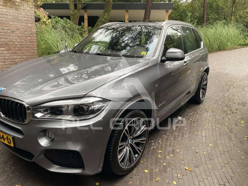 2018 BMW X5
