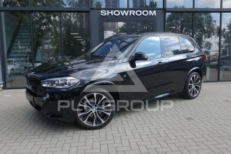 2018 BMW X5