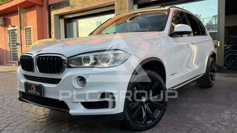 2018 BMW X5