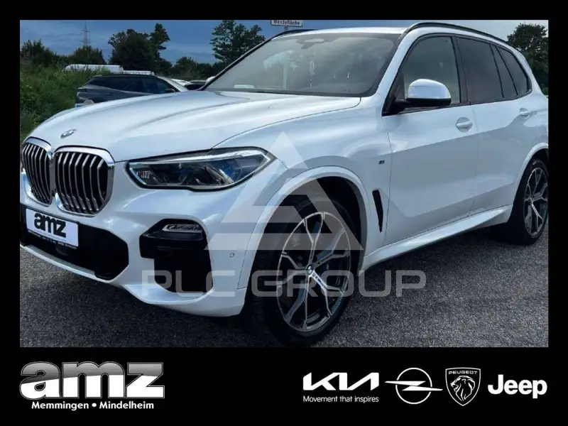 2018 BMW X5