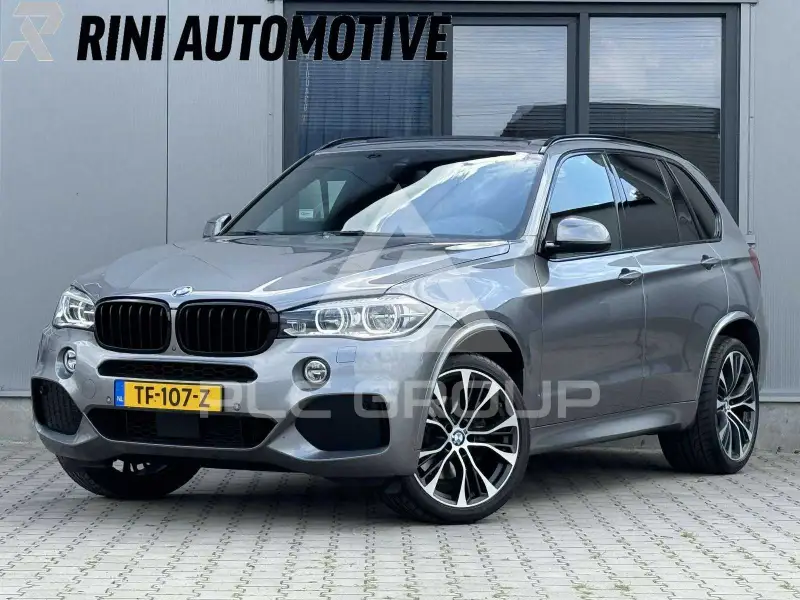 2018 BMW X5