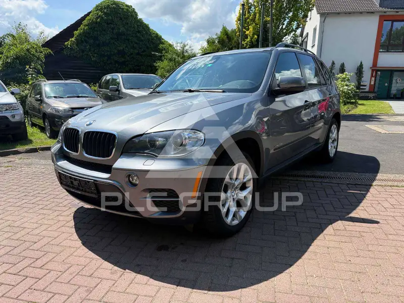 2018 BMW X5