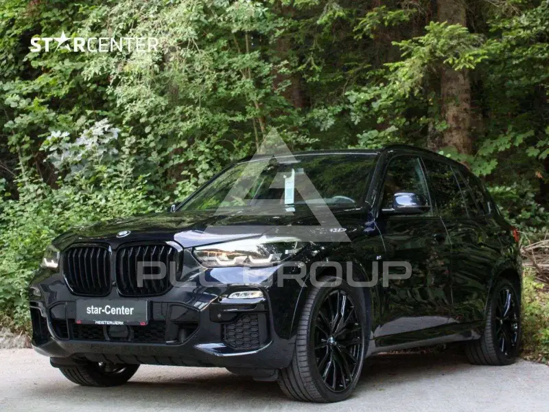 2018 BMW X5