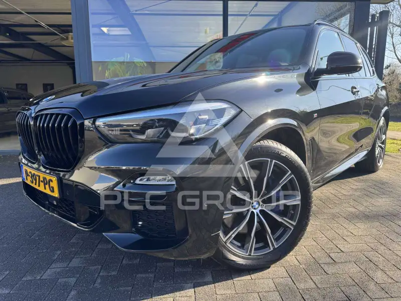 2018 BMW X5