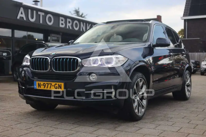 2018 BMW X5