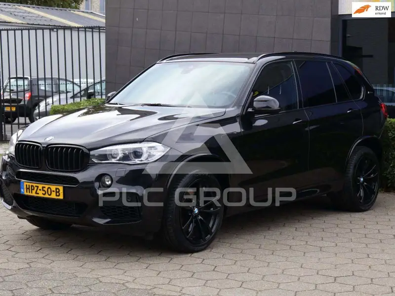 2018 BMW X5