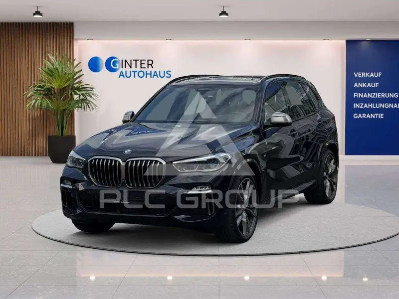 2018 BMW X5