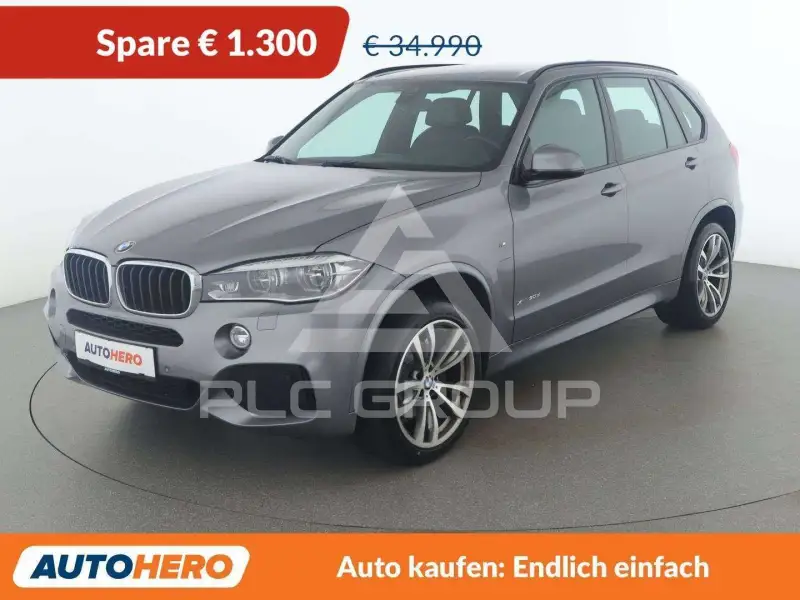 2018 BMW X5
