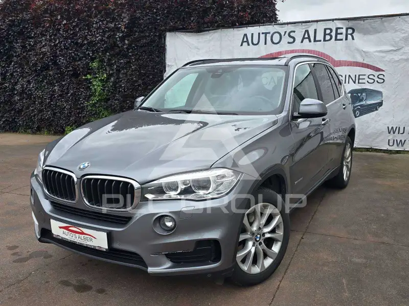 2018 BMW X5