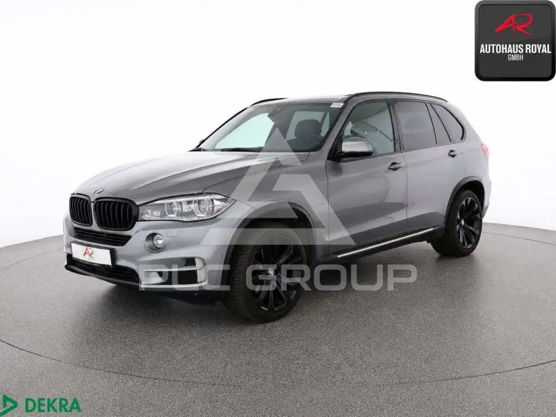 2018 BMW X5