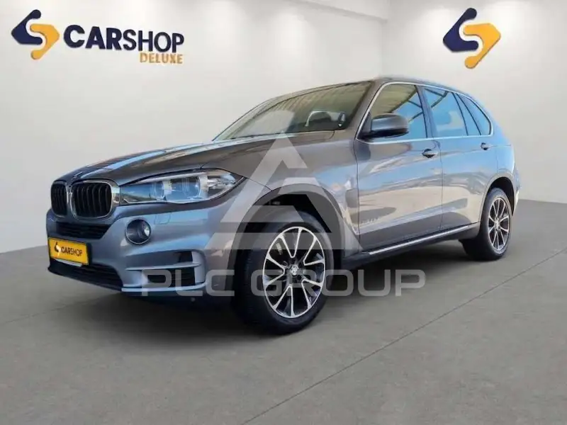 2018 BMW X5