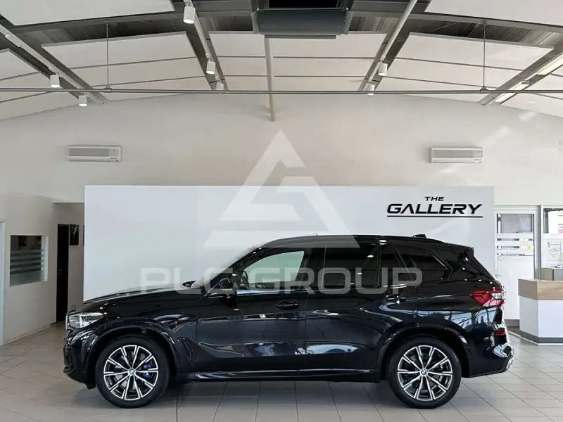 2018 BMW X5