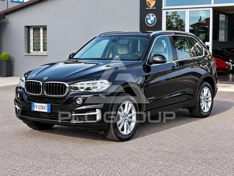 2018 BMW X5