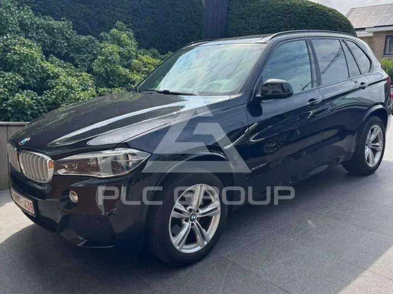 2018 BMW X5