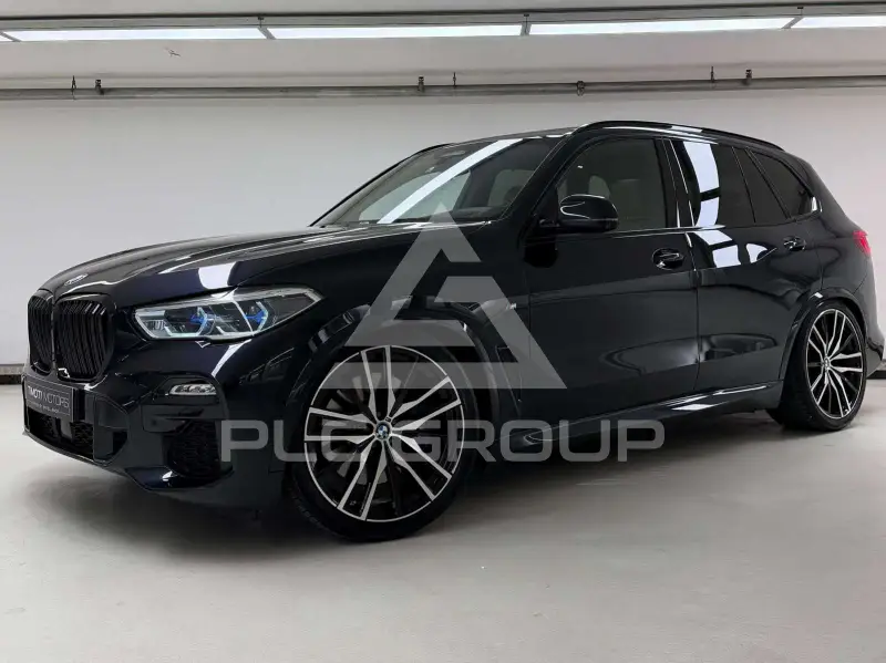 2018 BMW X5