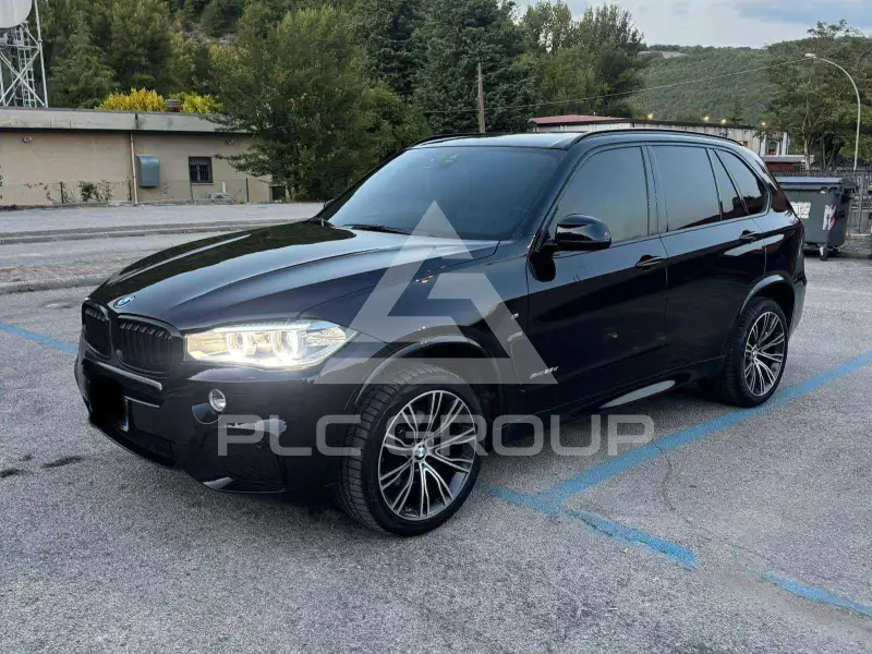 2018 BMW X5