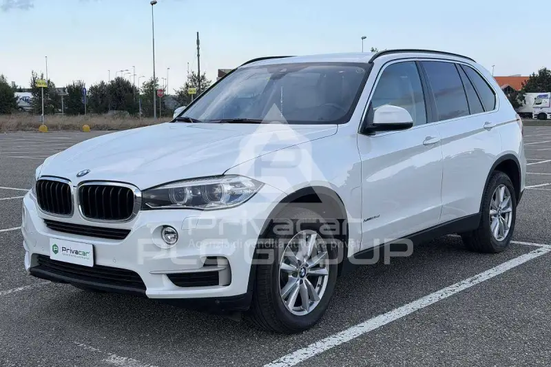 2018 BMW X5
