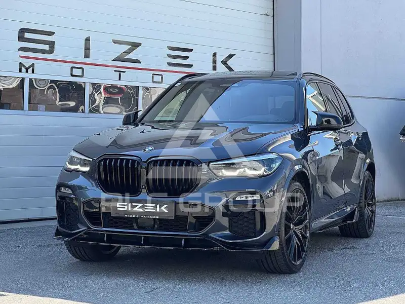 2018 BMW X5