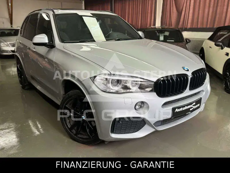 2018 BMW X5