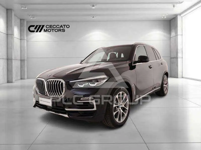 2018 BMW X5