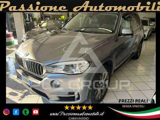 2018 BMW X5