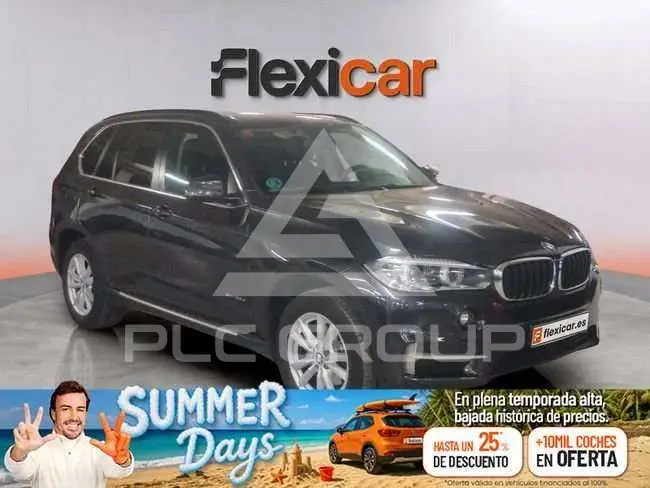 2018 BMW X5