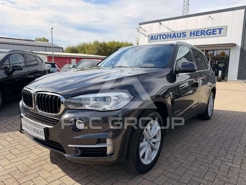 2018 BMW X5
