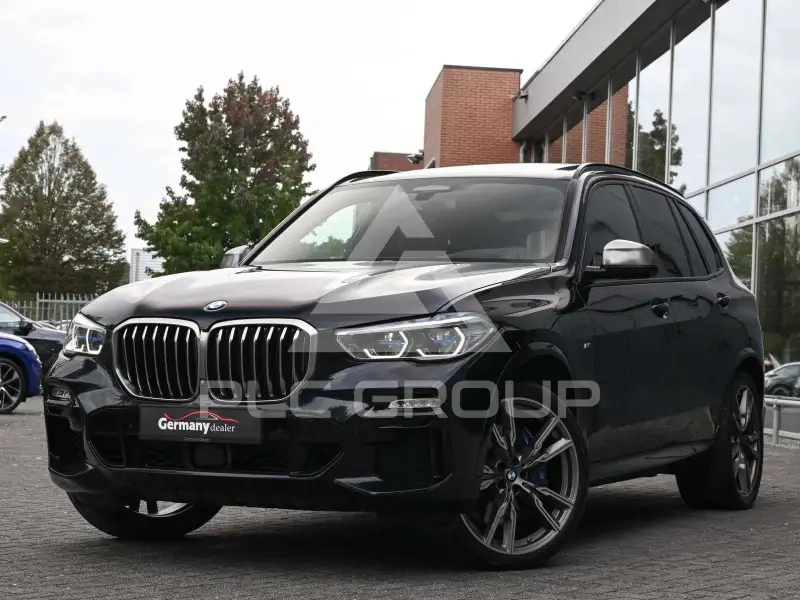 2018 BMW X5