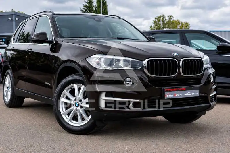 2018 BMW X5