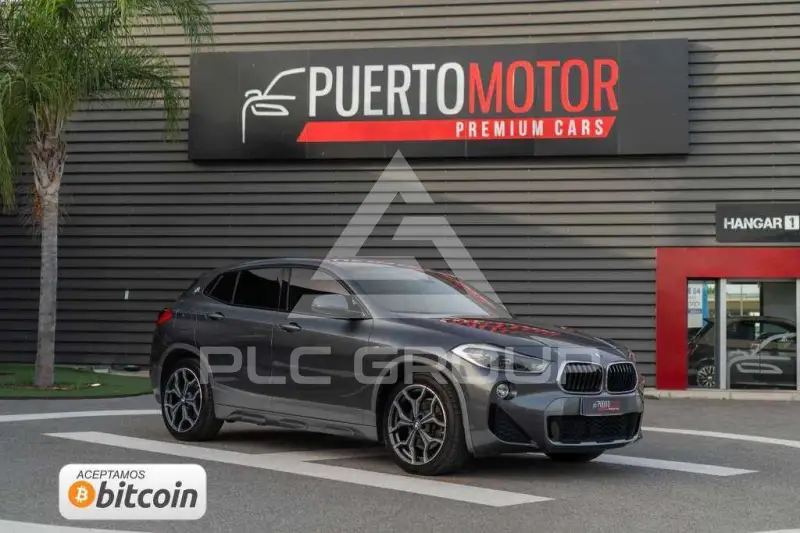 2018 BMW X2