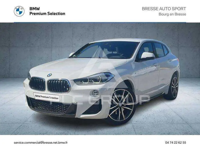 2018 BMW X2