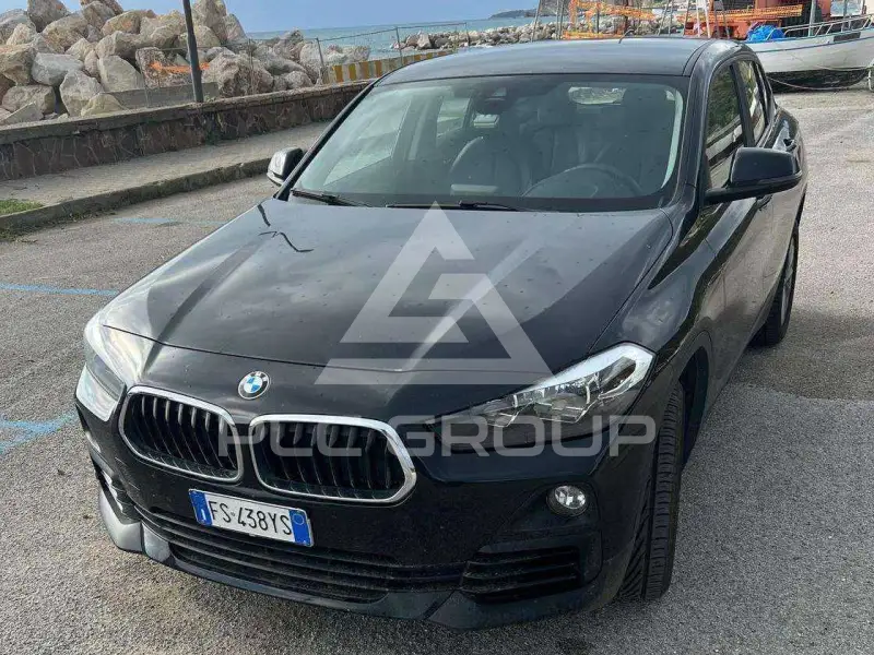 2018 BMW X2