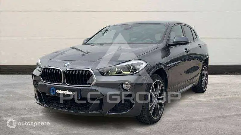 2018 BMW X2