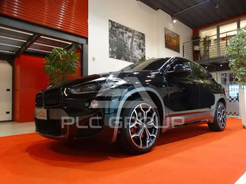 2018 BMW X2