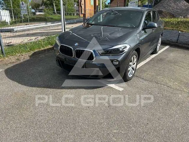 2018 BMW X2