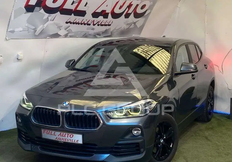 2018 BMW X2