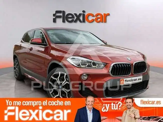 2018 BMW X2