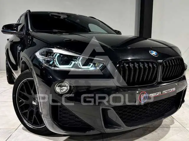 2018 BMW X2