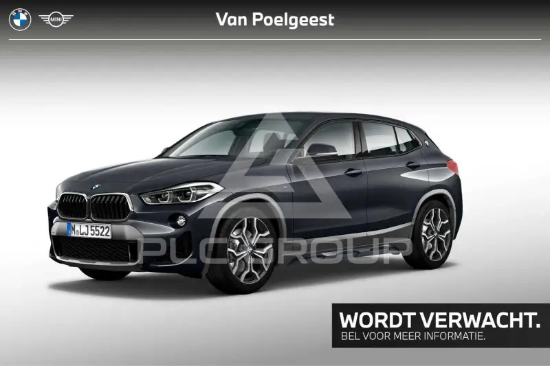 2018 BMW X2