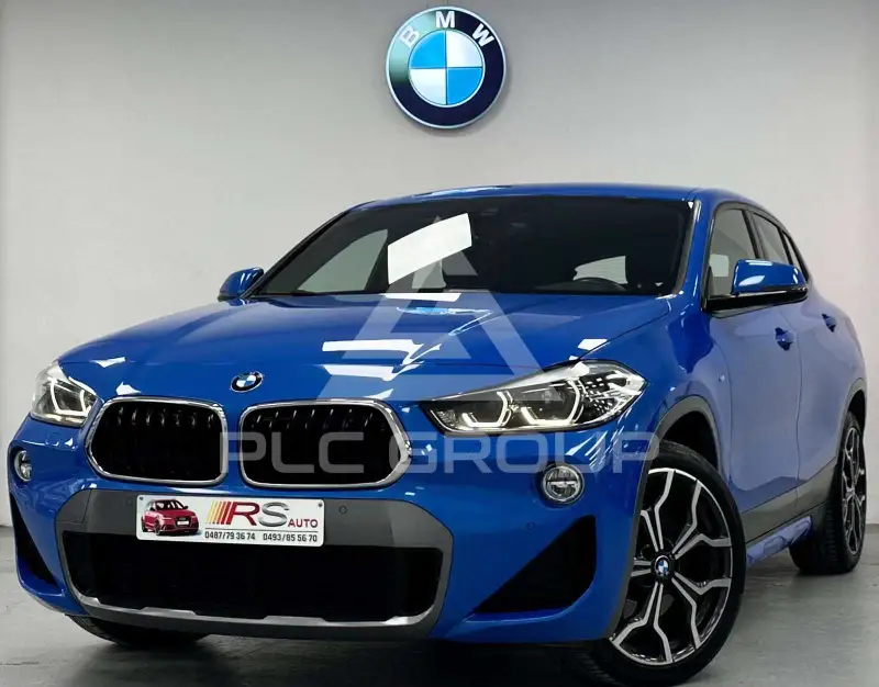 2018 BMW X2