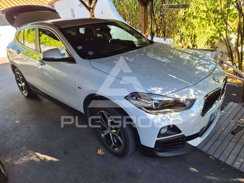 2018 BMW X2