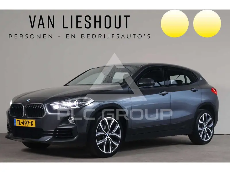2018 BMW X2