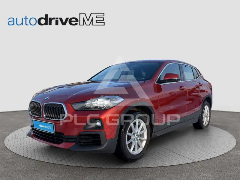 2018 BMW X2