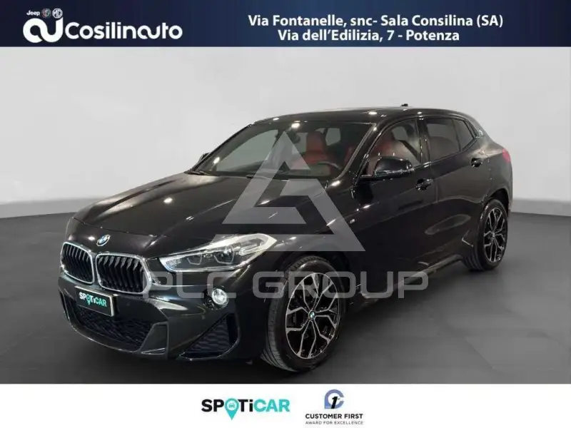 2018 BMW X2