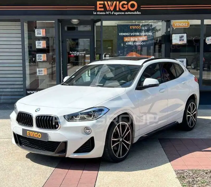2018 BMW X2