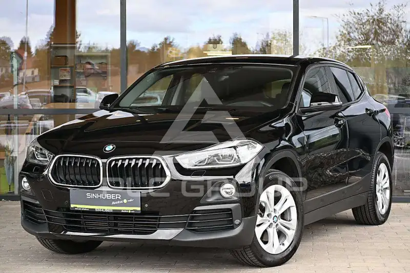 2018 BMW X2